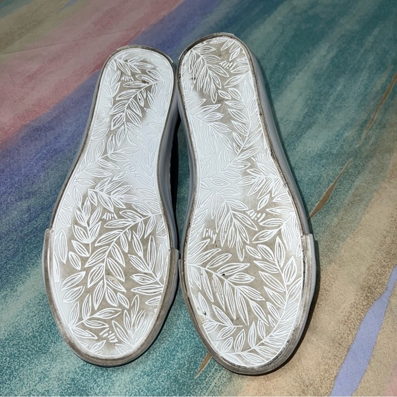 LILLY PULITZER Lux Hallie Sneaker navy women’s size 6 - Picture 9 of 9